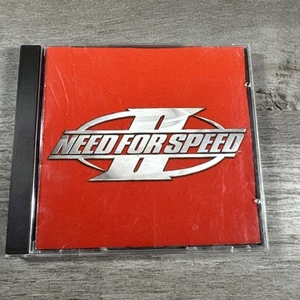 Need For Speed 2 II PC (CD ROM CLASSICS) EA Game Windows 95 Vintage Rare - Picture 1 of 4