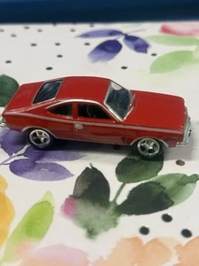 Johnny Lightning 1974 AMC Hornet Red Limited Edition 1/64 - Picture 1 of 8