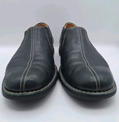 Johnston & Murphy Sheepskin Loafers Men's Size 9M - Image 1 of 4