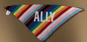 Target Pride Hunde Hals Bandana LGBTQ 26" - Bild 1 von 7