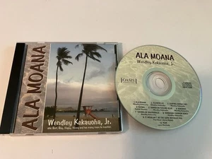 ALA MOANA WENDLEY KEKAUOHA JR. CD 2005 HAWAII BEACH MUSIC MIXED PLATE MAHALO - Picture 1 of 5