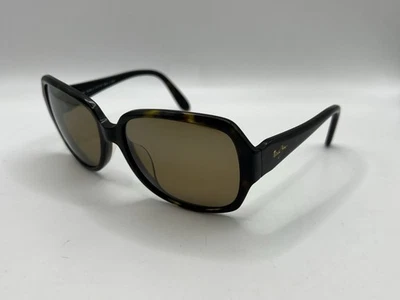 Maui Jim Kalena MJ299-10 Tortuga Anteojos/Gafas de sol Marco Solo Foto 1 de 4