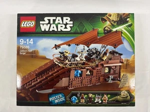 LEGO 75020 Star Wars Jabba's Sail Barge New And Sealed - Picture 1 of 6