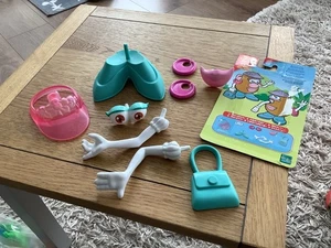 Mr potato head playskool mrs potato head accessories - Picture 1 of 4