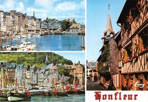 14-HONFLEUR-N C-4319-C/0061 - Picture 1 of 2