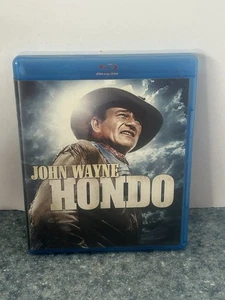 Hondo [Blu-ray] - Blu-ray - GOOD M2 - Bild 1 von 2