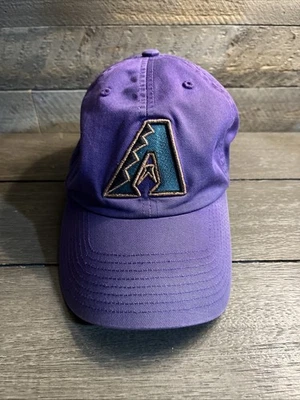 Sombrero ajustado mediano vintage Arizona Diamondbacks The Franchise Twins Enterprise Foto 1 de 4
