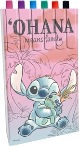 Disney Stitch Kids Colouring Marker Pens 6pcs Back to School Stationery - Picture 1 of 5
