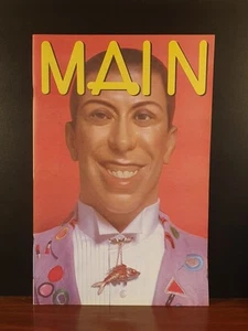 1986 Magazine Main - Los Angeles Fashion - Pamela J. Pietri (Editor), Tom Sewell - Picture 1 of 24