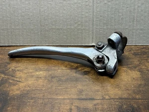 VINTAGE OEM ORIGINAL HARLEY HUMMER CLUTCH BRAKE LEVER PANHEAD KNUCKLEHEAD CHOP - Bild 1 von 2