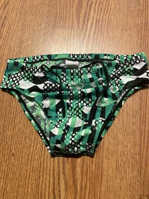 Traje de baño de competición Dolfin Speedo Brief talla 28 Foto 1 de 4