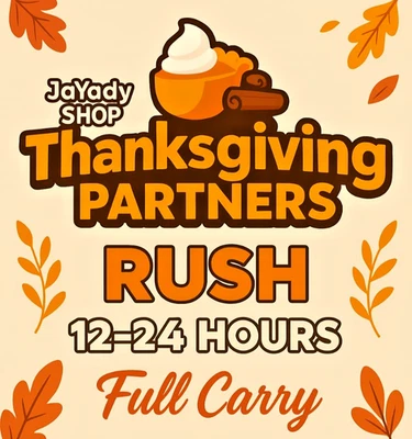 Thanksgiving Partners Event Monopoly Go partners FAST SEND 80k points Rush - Image 1 of 2