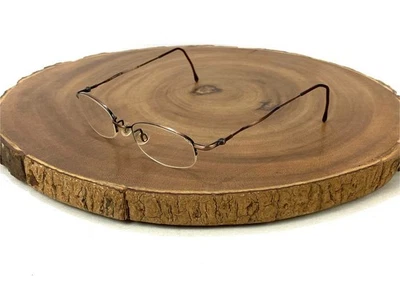 Neostyle Eyeglass Frames Boston 30 S 378 Bronze Black Half Rim 45 21 135mm Italy - Image 1 of 4