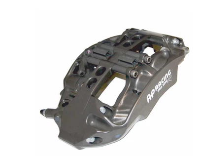 2x AP Racing TRACK RACING PRO 5000R CP9665 -6 POT CALIPER X2 - Imagem 1 de 2