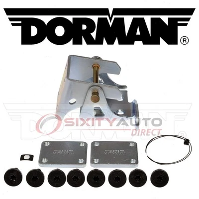 Dorman Front Left Lower Door Hinge for 1994-2004 Chevrolet S10 Body Doors  jd Foto 1 de 4