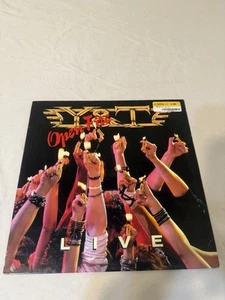Y & T: Open Fire, A&M SP-5076, US 1985 w/ Lyrics & Insert, NM/VG+ - Picture 1 of 8