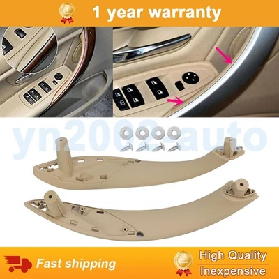 2 ручки для внутренней отделки двери для BMW 320i 328i 330i 335i 340i 428i 430i 435i - Изображение 1 из 4