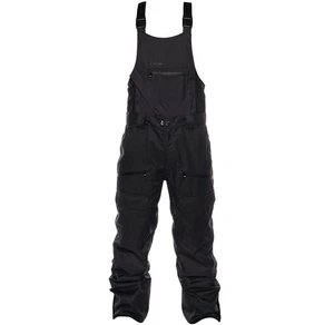 Saga Outerwear Anomie Skiing Snowboard Bib Pants Men’s Black Size XXL RRP £110 - Picture 1 of 3