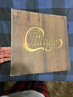 Chicago V - Vinyl Album LP -W/ Poster & Photo Book -CBS  1972 -VG+ Foto 1 de 4