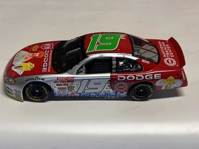 Jeremy Mayfield #19 Dodge Muppets 25th Anniversary 2002 1/24 Diecast - Image 1 of 4