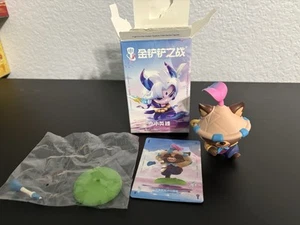 SPIRIT BLOSSOM TEEMO - Fight For The Golden Spatula, New Confirmed PopMart - Picture 1 of 3