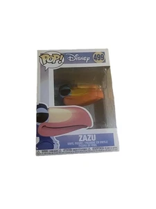 Funko Pop! Disney Zazu #499 The Lion King Vinyl Figure Sammelfigur - Bild 1 von 2