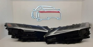 Original LEXUS RX350 RX450H FULL LED 2022- Frontscheinwerfer Links+Rechts 20V41/ - Bild 1 von 14
