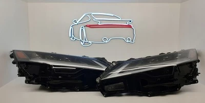 Original LEXUS RX350 RX450H FULL LED 2022- Frontscheinwerfer Links+Rechts 20V41/ - Bild 1 von 4