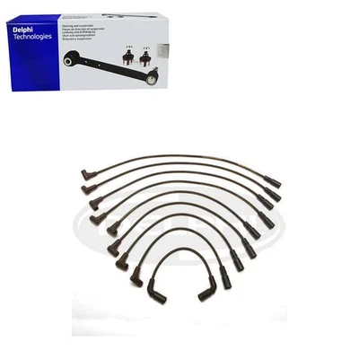 Juego de cables de bujías Delphi para Chevrolet Express 1500 1996-2002 Foto 1 de 4