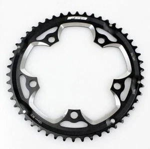 FSA Pro 5 bracci WA139C corona 130 mm 50 T 10 velocità - Foto 1 di 1