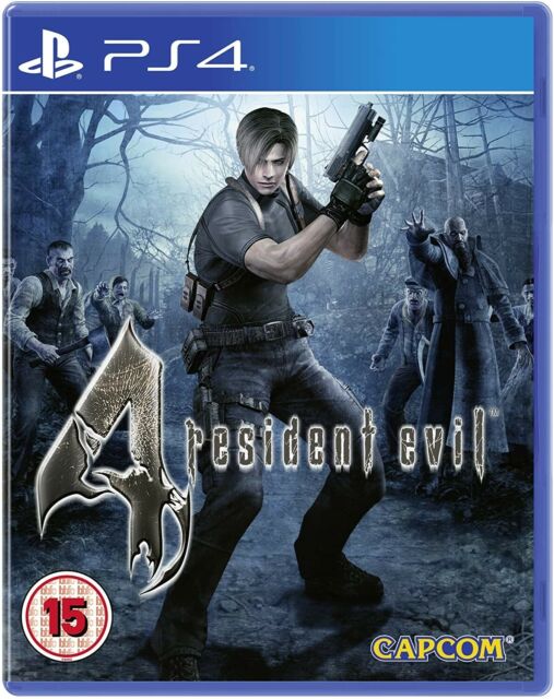 NEW AND SEALED PS4 / PS5 Game Resident Evil 4 Remake 生化危机4 重制版, Video  Gaming, Video Games, PlayStation on Carousell