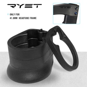 Aero Griff Spacer Steuersatz Spacer für 28,6mm Rennrad Integriert Fahrrad Bar Spacer - Bild 1 von 7