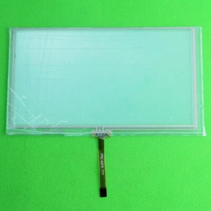 Neu 6,2 Zoll 4 Draht resistiver Touchscreen für Auto DVD Player GPS HSD062IDW1 - Bild 1 von 4