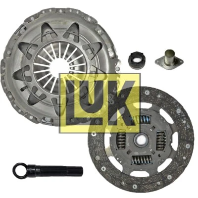 LUK PRO CLUTCH KIT FITS 2011-2015 VOLKSWAGEN JETTA 2.0L BASE NON TURBO - Image 1 of 4