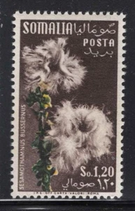 Somalia 1955 Flowers set Sc# 198/E11 NH - Picture 1 of 3