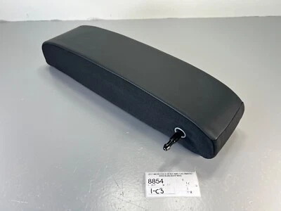 16-21 Mercedes C43 C300 Coupe W205 AMG REAR CENTER CONSOLE ARM REST CUSHION - Image 1 of 4