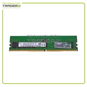 835955-B21 HP 16GB PC4-21300 DDR4-2666MHz ECC Dual Rank Smart Memory 868846-001 - Picture 1 of 1