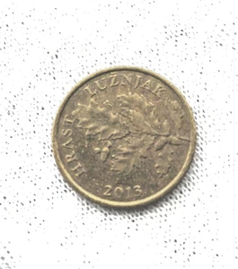 2013 Croatia 5 Lipa; Circulated; - Picture 1 of 2