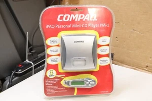 COMPAQ IPAQ PERSONAL MINI-CD PLAYER PM-1 - Picture 1 of 4