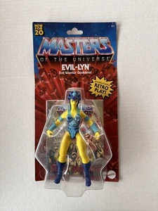 Masters of the Universe Origins Evil-Lyn Actionfigur MOTU 2020 Mattel 5,5" in - Bild 1 von 6