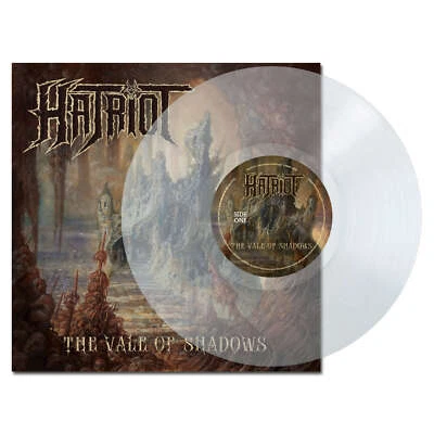 HATRIOT - The Vale Of Shadows - Vinyl-LP - clear Vinyl - Bild 1 von 2
