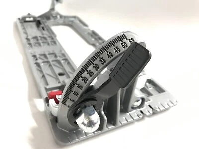 BOSCH/SKIL Base Plate Assembly For 1677M, CSW41 Worm Drive Saw 1619X08044 - Image 1 of 2