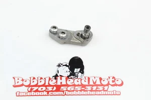 11-21 SUZUKI GSXR600 OEM KICKSTAND MOUNT KICK STAND BRACKET B7 - Picture 1 of 9