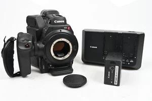 Canon Cinema EOS C300 Mark II Body Dual Pixel CMOS AF (EF Mount) #122 - Picture 1 of 9
