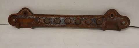 Antique Standard 15 inch Long Cast Iron Sink Mounting Bracket Cover