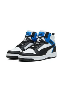 Puma Rebound V6 Botas Altas Para Hombre Sneaker 392326 20 - Imagen 1 de 6