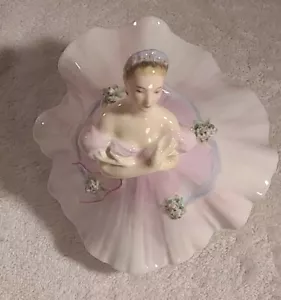 Royal Doulton, HN 2116 'Ballerina' is a Limited Edition figurine...Retired - Picture 1 of 12