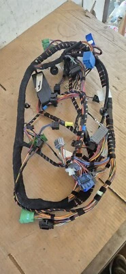 Chicote de fios Jaguar XJ 1995-97 LNA3030DG - Imagem 1 de 4