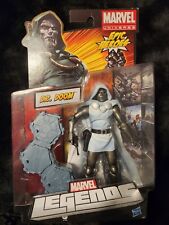 Marvel Legends Epic Heroes Future Foundation White Dr Doom UK Exclusive MOC