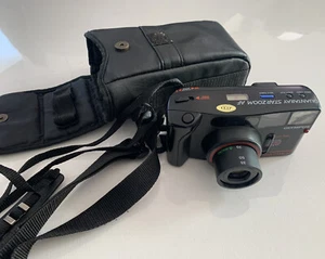 Olympus Quantaray Starzoom AF 35mm Film Point & Shoot Camera w/ Case Lomo - Picture 1 of 11